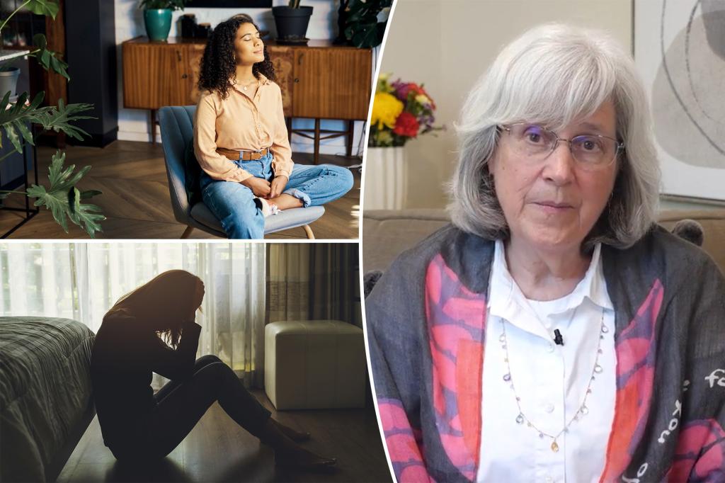 Trauma expert's 'bright' technique can help regulate mood