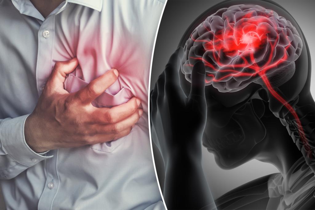 Artificial popular Sweetener can increase the risk of heart attack, stroke in the brain